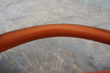 将图片加载到图库查看器,HERMES KELLY 32 Gulliver leather Orange 〇W刻印 Shoulder bag 800040080