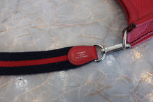 將圖片載入圖庫檢視器 HERMES/エルメス エブリンTPM トリヨンクレマンス ルージュカザック T刻印 ショルダーバッグ 700100032