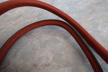 將圖片載入圖庫檢視器 HERMES/エルメス ガーデンパーティPM ネゴンダ キュイーブル X刻印 トートバッグ 700090001