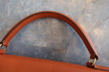 将图片加载到图库查看器,HERMES KELLY 32 Gulliver leather Orange 〇W刻印 Shoulder bag 800040080