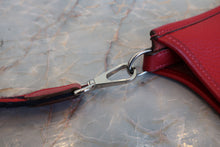 將圖片載入圖庫檢視器 HERMES/エルメス エブリンTPM トリヨンクレマンス ルージュカザック T刻印 ショルダーバッグ 700100032