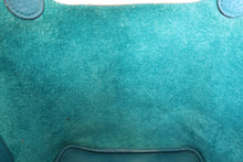 画像をギャラリービューアに読み込む, HERMES/エルメス ピコタンロックPM トリヨンクレマンス ブルーイズミール □Q刻印 ハンドバッグ 700070234