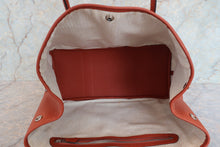 將圖片載入圖庫檢視器 HERMES/エルメス ガーデンパーティPM ネゴンダ キュイーブル X刻印 トートバッグ 700090001