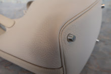 画像をギャラリービューアに読み込む, HERMES/エルメス ピコタンロックタッチPM トリヨンクレマンス/ヴォースイフト クレ T刻印 ハンドバッグ 800010194