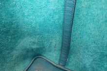 画像をギャラリービューアに読み込む, HERMES/エルメス ピコタンロックPM トリヨンクレマンス ブルーイズミール □Q刻印 ハンドバッグ 700070234