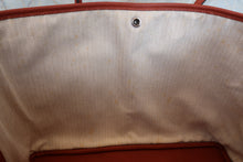 將圖片載入圖庫檢視器 HERMES/エルメス ガーデンパーティPM ネゴンダ キュイーブル X刻印 トートバッグ 700090001