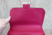 Load image into Gallery viewer, HERMES CONSTANCE3 24 Evercolor leather Rose purple C Engraving Shoulder bag 700050095