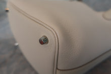 画像をギャラリービューアに読み込む, HERMES/エルメス ピコタンロックタッチPM トリヨンクレマンス/ヴォースイフト クレ T刻印 ハンドバッグ 800010194
