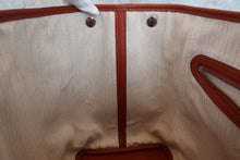 將圖片載入圖庫檢視器 HERMES/エルメス ガーデンパーティPM ネゴンダ キュイーブル X刻印 トートバッグ 700090001