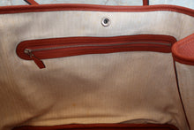 將圖片載入圖庫檢視器 HERMES/エルメス ガーデンパーティPM ネゴンダ キュイーブル X刻印 トートバッグ 700090001