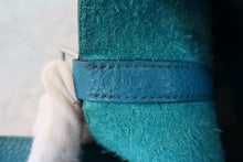 画像をギャラリービューアに読み込む, HERMES/エルメス ピコタンロックPM トリヨンクレマンス ブルーイズミール □Q刻印 ハンドバッグ 700070234