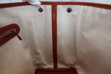 將圖片載入圖庫檢視器 HERMES/エルメス ガーデンパーティPM ネゴンダ キュイーブル X刻印 トートバッグ 700090001