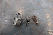 画像をギャラリービューアに読み込む, HERMES/エルメス ピコタンロックPM トリヨンクレマンス ブルーイズミール □Q刻印 ハンドバッグ 700070234