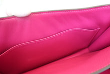 Load image into Gallery viewer, HERMES CONSTANCE3 24 Evercolor leather Rose purple C Engraving Shoulder bag 700050095