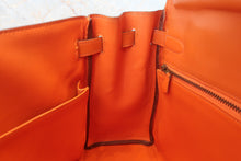 将图片加载到图库查看器,HERMES KELLY 32 Gulliver leather Orange 〇W刻印 Shoulder bag 800040080