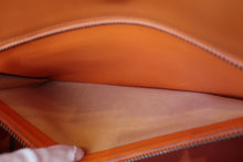 将图片加载到图库查看器,HERMES KELLY 32 Gulliver leather Orange 〇W刻印 Shoulder bag 800040080