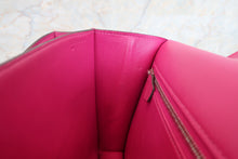 Load image into Gallery viewer, HERMES CONSTANCE3 24 Evercolor leather Rose purple C Engraving Shoulder bag 700050095