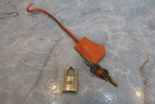 将图片加载到图库查看器,HERMES KELLY 32 Gulliver leather Orange 〇W刻印 Shoulder bag 800040080