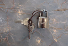 画像をギャラリービューアに読み込む, HERMES/エルメス ピコタンロックタッチPM トリヨンクレマンス/ヴォースイフト クレ T刻印 ハンドバッグ 800010194