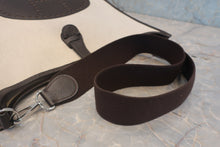 画像をギャラリービューアに読み込む, HERMES/エルメス エブリン1GM トワルアッシュ/トリヨンクレマンス ベージュ/ブラウン □J刻印 ショルダーバッグ 800030055