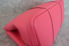 將圖片載入圖庫檢視器 HERMES/エルメス ガーデンパーティPM ヴォーエプソン ローズアザレ A刻印 トートバッグ 700090004