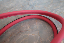 將圖片載入圖庫檢視器 HERMES/エルメス ガーデンパーティPM ヴォーエプソン ローズアザレ A刻印 トートバッグ 700090004