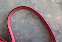 將圖片載入圖庫檢視器 HERMES/エルメス ガーデンパーティPM ヴォーエプソン ローズアザレ A刻印 トートバッグ 700090004