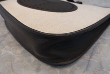 画像をギャラリービューアに読み込む, HERMES/エルメス エブリン1GM トワルアッシュ/トリヨンクレマンス ベージュ/ブラウン □J刻印 ショルダーバッグ 800030055