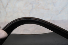 画像をギャラリービューアに読み込む, CHANEL/シャネル ココマーク2WAYバニティ キャビアスキン ブラック/ゴールド金具 バニティ 700110089