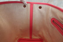 將圖片載入圖庫檢視器 HERMES/エルメス ガーデンパーティPM ヴォーエプソン ローズアザレ A刻印 トートバッグ 700090004