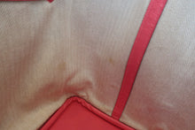 將圖片載入圖庫檢視器 HERMES/エルメス ガーデンパーティPM ヴォーエプソン ローズアザレ A刻印 トートバッグ 700090004