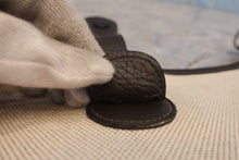 画像をギャラリービューアに読み込む, HERMES/エルメス エブリン1GM トワルアッシュ/トリヨンクレマンス ベージュ/ブラウン □J刻印 ショルダーバッグ 800030055