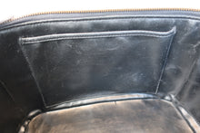 画像をギャラリービューアに読み込む, CHANEL/シャネル ココマーク2WAYバニティ キャビアスキン ブラック/ゴールド金具 バニティ 700110089