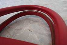 Load image into Gallery viewer, HERMES BIRKIN 35 Clemence leather Rouge vif □B Engraving Hand bag 700120190