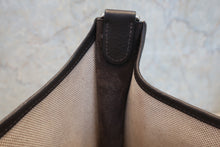 画像をギャラリービューアに読み込む, HERMES/エルメス エブリン1GM トワルアッシュ/トリヨンクレマンス ベージュ/ブラウン □J刻印 ショルダーバッグ 800030055