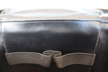 画像をギャラリービューアに読み込む, CHANEL/シャネル ココマーク2WAYバニティ キャビアスキン ブラック/ゴールド金具 バニティ 700110089