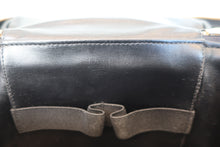 將圖片載入圖庫檢視器 CHANEL/シャネル ココマーク2WAYバニティ キャビアスキン ブラック/ゴールド金具 バニティ 700110089