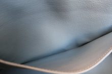 画像をギャラリービューアに読み込む, HERMES/エルメス バーキン30 ヴォーエプソン ブルーラン □Q刻印 ハンドバッグ 800010197