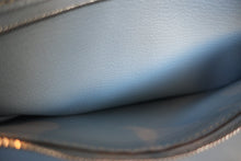 画像をギャラリービューアに読み込む, HERMES/エルメス バーキン30 ヴォーエプソン ブルーラン □Q刻印 ハンドバッグ 800010197