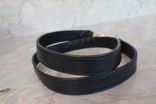 画像をギャラリービューアに読み込む, CHANEL/シャネル ココマーク2WAYバニティ キャビアスキン ブラック/ゴールド金具 バニティ 700110089