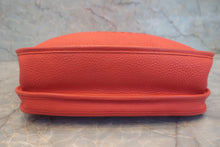 画像をギャラリービューアに読み込む, HERMES/エルメス エブリン3PM トリヨンクレマンス ルージュトマト T刻印 ショルダーバッグ 800020204