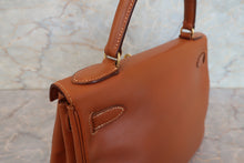 將圖片載入圖庫檢視器 HERMES/エルメス ケリー28 クシュベル ゴールド ショルダーバッグ 700030179