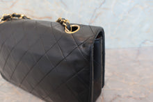 画像をギャラリービューアに読み込む, CHANEL/シャネル マトラッセチェーンショルダーバッグ ラムスキン ブラック/ゴールド金具 ショルダーバッグ 700110085