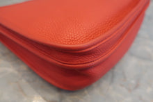 画像をギャラリービューアに読み込む, HERMES/エルメス エブリン3PM トリヨンクレマンス ルージュトマト T刻印 ショルダーバッグ 800020204