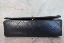 画像をギャラリービューアに読み込む, CHANEL/シャネル マトラッセチェーンショルダーバッグ ラムスキン ブラック/ゴールド金具 ショルダーバッグ 700110085