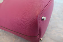 画像をギャラリービューアに読み込む, HERMES/エルメス ピコタンロックPM トリヨンクレマンス トスカ □P刻印 ハンドバッグ 800010155