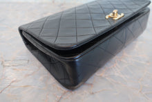 画像をギャラリービューアに読み込む, CHANEL/シャネル マトラッセチェーンショルダーバッグ ラムスキン ブラック/ゴールド金具 ショルダーバッグ 700110085