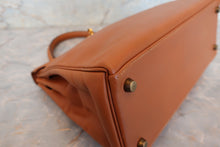 將圖片載入圖庫檢視器 HERMES/エルメス ケリー28 クシュベル ゴールド ショルダーバッグ 700030179