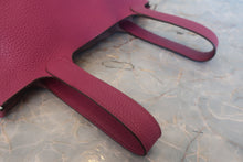 画像をギャラリービューアに読み込む, HERMES/エルメス ピコタンロックPM トリヨンクレマンス トスカ □P刻印 ハンドバッグ 800010155