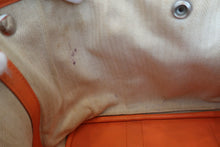 將圖片載入圖庫檢視器 HERMES/エルメス ガーデンパーティTPM ネゴンダ オレンジ □M刻印 トートバッグ 700080227